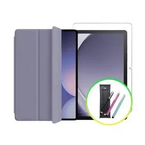 갤럭시탭S10 FE 플러스 마그네틱 케이스+드로잉 필름+심플 세트 (WFKBOMZ)