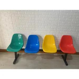 플라스틱 벤치 대기실 슈퍼마켓 인용 카페 포토존 관중석 웨이팅