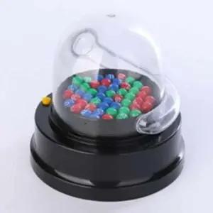 [하프클럽/]로또번호 추출기 로또게임기 로또 추첨기 랜덤 복불복 기계