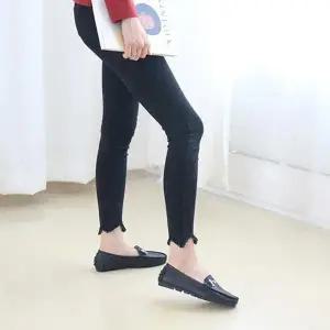 스타일 여자구두 통굽 여성단화 로퍼신발 슈즈 신발