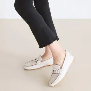 컴포트화 단화 여자구두 단화구두 통굽 로퍼모카신