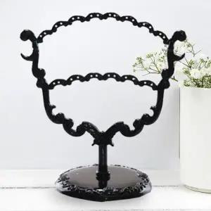 [하프클럽/]침실 악세사리 걸이판 아크릴 쥬얼리 보관함 목걸이 정리함 선