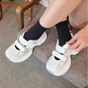 방한화 가을신상 슬립온 단화 캐쥬얼 여자단화 패션