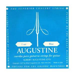 AUGUSTINE 어거스틴 Classic BLUE High Tension 클래식기타 스트링/줄