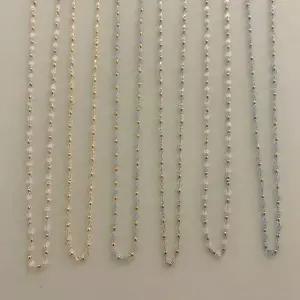 고품질 비즈 마스크줄 안경줄 스트랩 만들기 DIY 액세서리 (WFKBP5N)