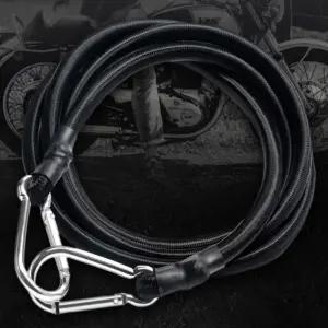 카라비너 자전거 오토바이 짐줄 3M 카트고정끈 고리고무밧줄 핸드카끈