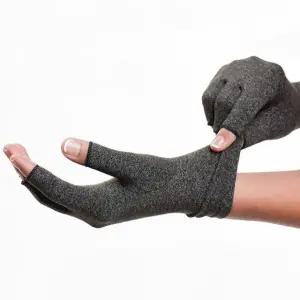 다용도 스판 손가락장갑 실내 필기 운동 야외 운동 (WFKBR82)