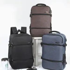 남성가방 남성백팩 데일리백 여행가방 USB장착 WFIQ2RU
