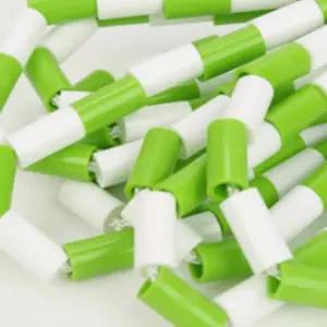 L23 체육대회용품 명랑운동회용품 긴줄넘기 6M 그린