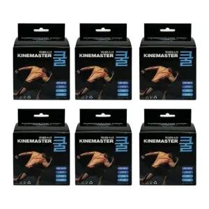 스포츠테이프 운동용쿨링테이프 운동 쿨링 6개입운동테이프 (WFKC5D9)