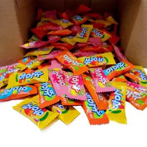 크라운 마이쮸 4종 960g (대략 220개) 써니피치+애플망고+핑크리치+멜론 마이쭈대용량