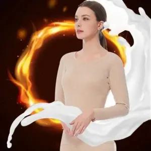 기모내의 여성 소프트 세트 겨울이너웨어 복 여성 의 기모내