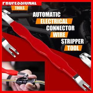 휴대용 자동차 전기 단자 커넥터 분리기 제거 도구 수리 및 유지 보수를 위한 범용 리무버 풀러