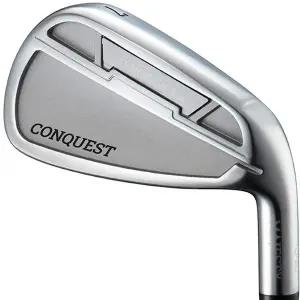 [마루망]마제스티 컨퀘스트 카본(그라파이트) 6아이언 세트(5-9P)