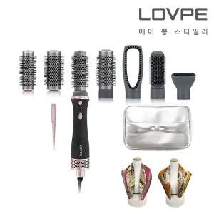 [로페] 바람뽕 고데기 (LD-317)