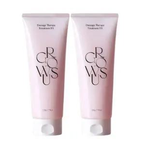 그로우어스 데미지 테라피 트리트먼트 220ml+220ml