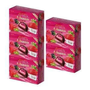 프리미엄 가나 트리플베리 68g x5개