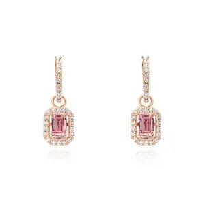 여성 Millenia 스퀘어 드롭 귀걸이(5649474)