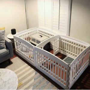 펜스 애견 애완견 탠트 강아지휀스 네스트 자동차 애완 칸막이 빌라 게이트 테디