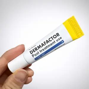 점빼고 재생크림 더마팩터 리팟 레이저 피부과시술후 흑자제거 관리 스팟크림5ml x1개