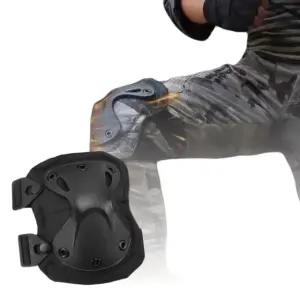 산업용 무릎쿠션패드 공사현장 청소작업장비 충격완화 (WFKC6P7)