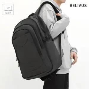 백팩 여행가방 블랙 대학생가방 신학기가방 빌리 WFIQ2W2