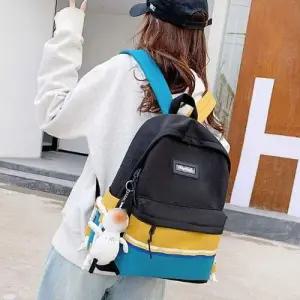 여 신학기선물 학생 배낭 데일리가방 40대가방 WFIQ300