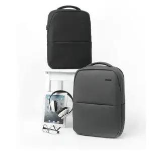 기본 여행용백팩 가죽백팩 개학선물 여성백팩 남 WFIQ315