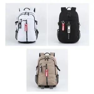 남 학교 백팩 여행백팩 배낭 고등 가죽백팩 등 WFIQ31M