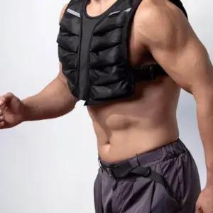 L73 스포츠 훈련용 중량조끼 야간 야광 소재 사이드스