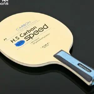 L51 탁구라켓 벧엘 네오H.S카본스피드M 세이크 탁구채