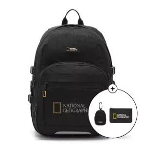 내셔널지오그래픽 내셔널지오그래픽 (2color) 듀블백팩(26L 확장시 29L) N251ABG060
