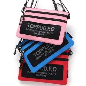 [하프클럽/]해외여행용 여권 휴대폰보관 목걸이가방 Z5879