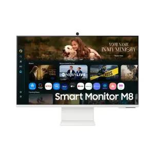 [삼성]전자 SMART M8 LS32FM803UKXKR 모니터