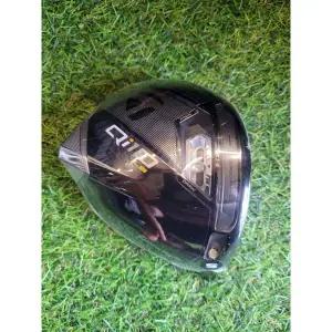 [테일러메이드] QI10 LS 드라이버 9도 헤드만 헤드커버포함