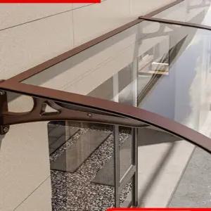 고정 어닝 캐노피 차양 카페 접이식 상가 그늘막 처마