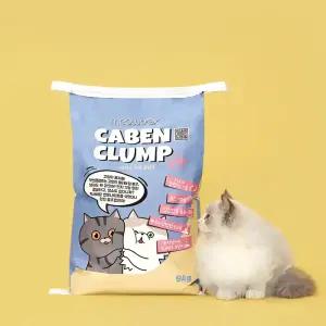 [미유박스] 고양이모래 카벤 클럼프 9kg