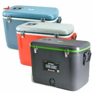 낚시용 낙시용 33리터 낚시겸용아이스박스(33L) 청록색