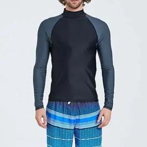 JJM-NS608 남자비치레쉬가드긴팔티셔츠