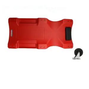 하부 수리 카트 정비용 카센타 슬라이딩 자동차 데크 카센터 공업사 수리카트