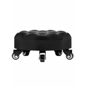 바퀴 작업용 이동형 의자 청소 스툴 이동형의자 바퀴달린 도레일