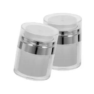 화장품 펌핑 진공 핸드크림 용기 크림 30ml 50ml 펌프 공병