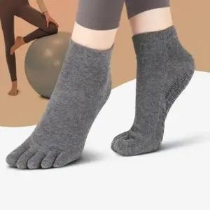 필라테스 논슬립 양말 미끄럼방지 토삭스 홈트