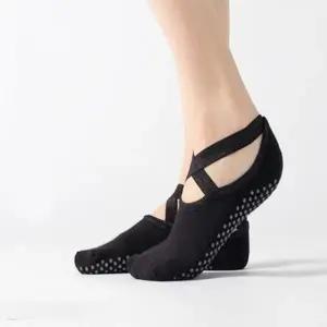 토삭스 양말 양말 삭스 논슬립 리본 삭스