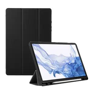 갤럭시탭 A9 A11 S7 S8 S9 S10 S11 FE 플러스 울트라 S펜 수납 스마트 북 커버 케이스 nk