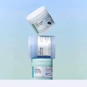 더마토리 패드 3종 (시카/수분샘/블랙)