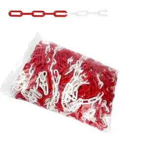 차선규제봉 체인줄 주차금지 플라스틱 체인 8mm (WFKEPMZ)