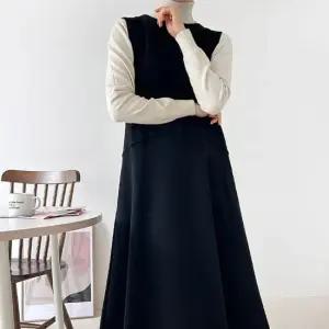 H스타일 OP)르베리기모원피스 겨울 기모 원피스 OPS 드레스 데일리룩 홈웨어 파자마 잠옷 오버핏