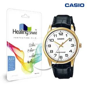 [카시오] MTP-V001GL-7B 전용 힐링쉴드 시계보호필름 기스방지 유리보호필름