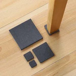쇼파 서랍 식탁 다리 미끄럼 충돌 방지 쿠션 패스 문쾅방지스티커